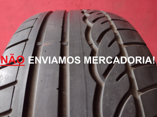Pneu 235 55 Aro 17 Dunlop Sp Sport 01 Usado Meia Vida (Usado)