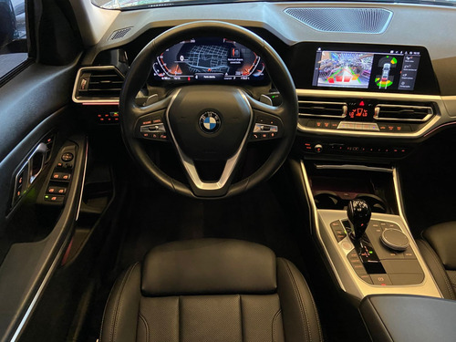 BMW 320I 2.0 16V TURBO FLEX SPORT GP AUTOMÁTICO