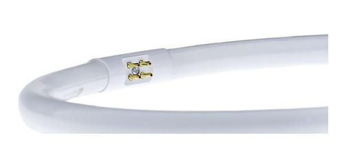 Imagen 3 de 4 de Tubo Lampara Fluorescente Circular T5 Luz De Dia 38w Lummi