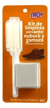 Comprar Kit Troy Limpieza Cepillo Ante Nobuck Gamuza Facil Uso