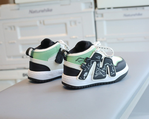 Zapatillas De Tenis Deportivas Transpirables Para Niños Y Ni