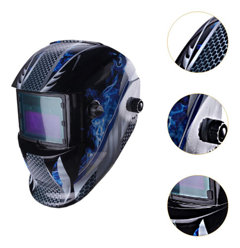 Casco De Soldadura Con Atenuación Automática, Protección