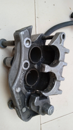 Bombín Caliper Manguera Freno Delantero Motos Honda Falcón (Usado)