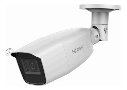 Camara Bullet Varifocal De 2mp Full Hd Thc-b320-vf Hilook 