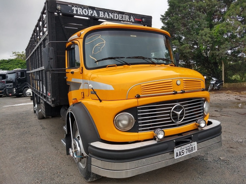 Mercedes-benz 1113