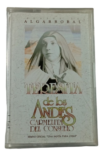 Cassette De Los Huasos De Algarrobal Teresita De Los (#252 (Usado)