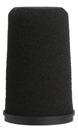 Anti-pop Shure Rk345 Antiviento Para Micrófono Sm7b/a