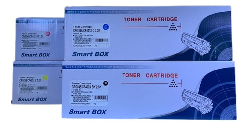 Toner Compatible Cf400x(201x)bk-c-y-m