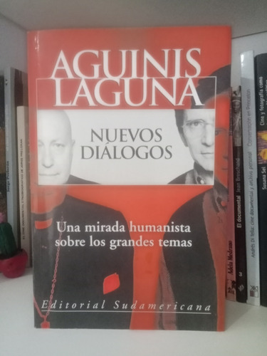Nuevos Diálogos / Aguinis Laguna
