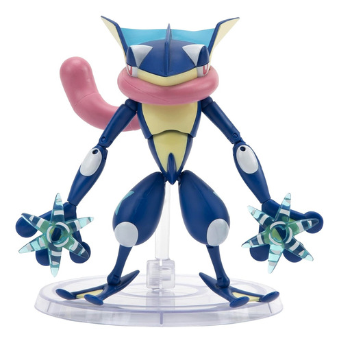 Pokemon Go Select Figura Épica Articulada Muñeco Deluxe