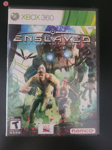 Xbox 360 Enslaved Odyssey To The West - Juego Físico