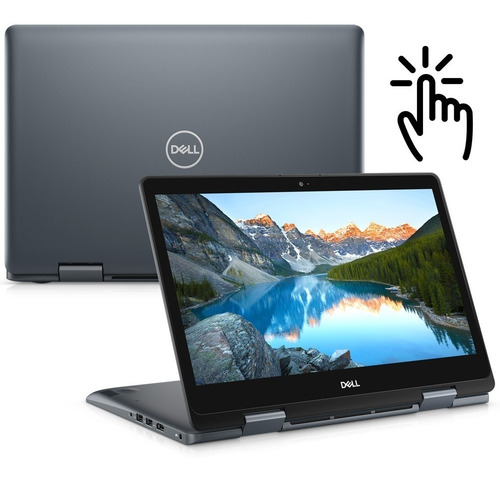 Notebook 2 Em 1 Dell I14-5481-m20 Ci5 8gb 1tb 14 Touch Win