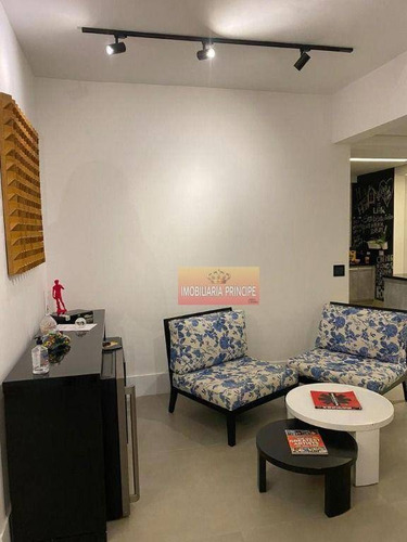 Imagem 8 de 15 de Sobrado Com 4 Dormitórios À Venda, 390 M² Por R$ 2.800.000 - Residencial Dois (tamboré) - Santana De Parnaíba/sp - So0023
