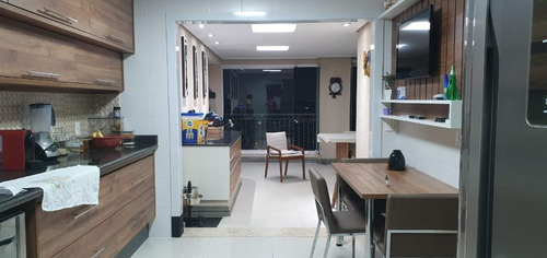 Imagem 8 de 30 de Apartamento Com 3 Dormitórios À Venda, 210 M² Por R$ 2.100.000,00 - Parque Da Mooca - São Paulo/sp - Ap5865