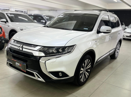 Mitsubishi Outlander 3.0 MIVEC V6 GASOLINA HPE-S AWD AUTOMÁTICO