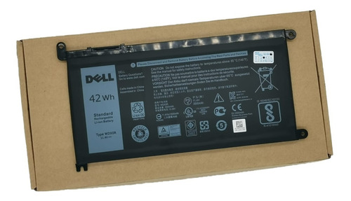 Bateria Para Dell Wdx0r Facturada