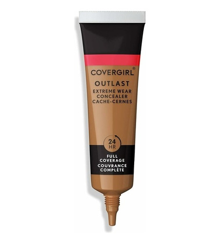 Corrector Covergirl Outlast Extreme Wear Concealer 24hrs