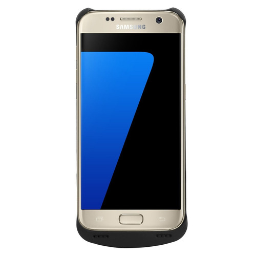 Imagen 2 de 4 de Cover Recargable Para Samsung Galaxy S7