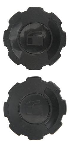 Tapa De Combustible, 2 Piezas, Tanque Db30r 274, Aleación De