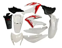 Comprar Kit Plasticos Honda Xr 150 2019 Blanco C\u002Fcalcos