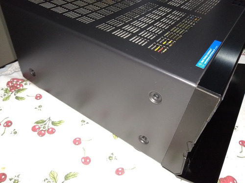 Onkyo Tx Nr-808, Sem Som.