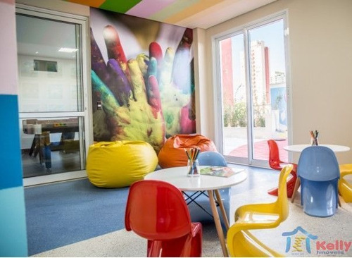 Imagem 20 de 30 de Apartamento - Venda - Vivere Prudente - Presidente Prudente - Sp - 2051