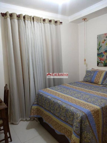 Imagem 9 de 30 de Apartamento À Venda, 57 M² Por R$ 225.000,00 - João Aranha - Paulínia/sp - Ap0706