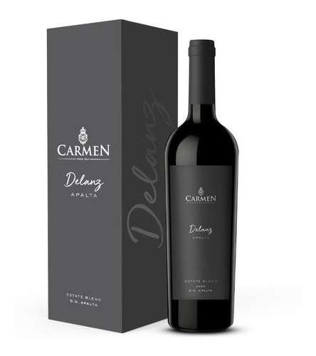 Vino Carmen Delanz D. O Apalta 750ml