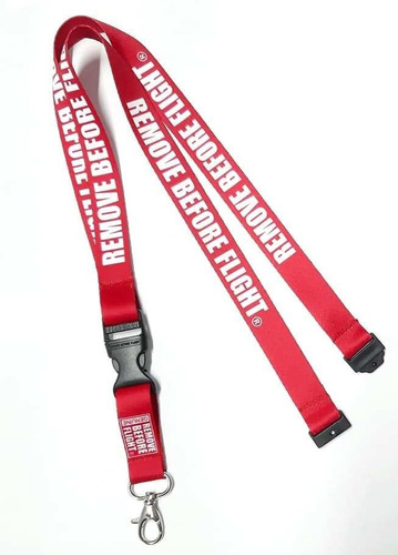 Lanyard  Remove Before Flight ® Con Envio