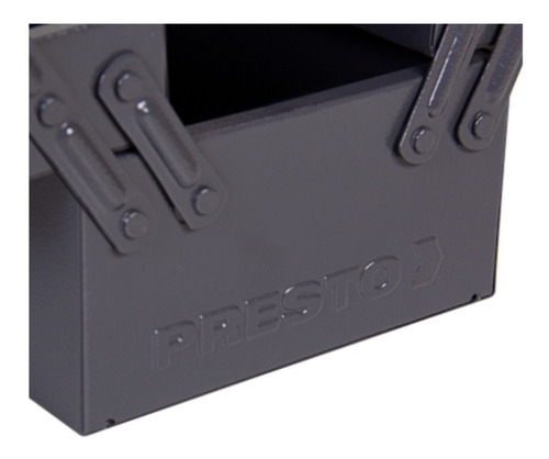 Caixa Para Ferramentas Sanfonada Com 5 Gavetas 91801 Presto