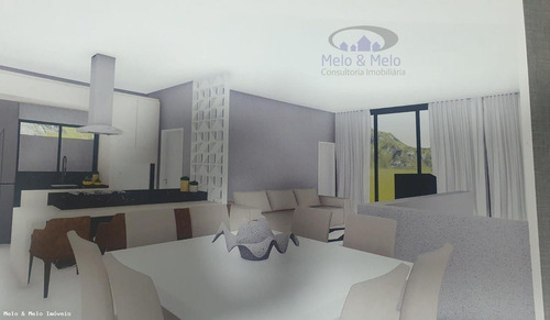 Imagem 3 de 4 de Casa Em Condomínio Para Venda Em Bragança Paulista, Euroville Ii - 2268_2-1412460