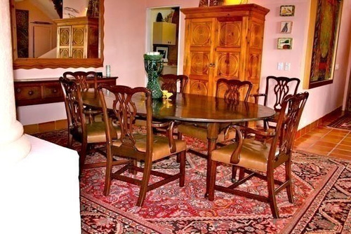 Casa En Venta En Tepoztlán, Morelos