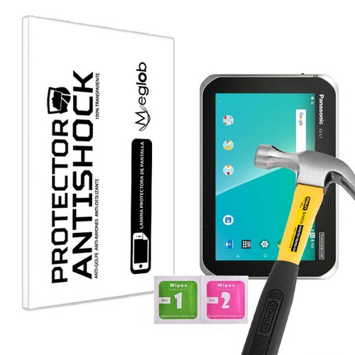 Lamina Protector Antishock Tablet Panasonic Toughbook Fz-l1