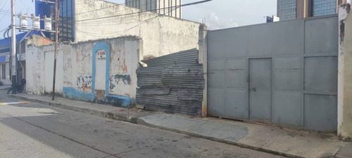 Imagen 1 de 12 de Terreno En Venta Calle Arismendi Valencia