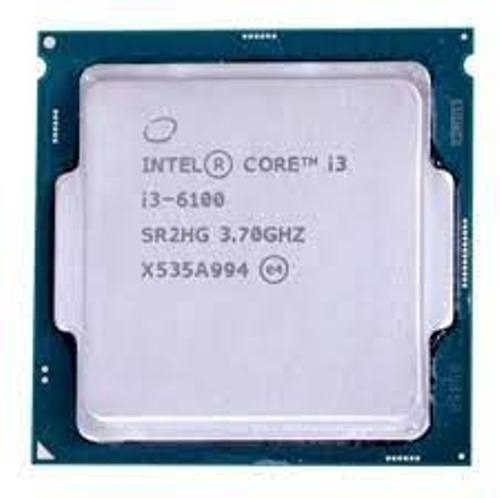 Procesador Core I3 3.7ghz 6100 6ta Generacio 1151 Defectuoso