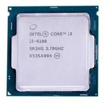 Comprar Procesador Core I3 3.7ghz 6100 6ta Generacio 1151 Defectuoso