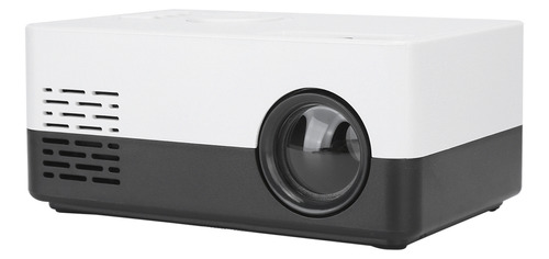 Proyector De Alta Definición Completa 1080p Portátil Mini Sm