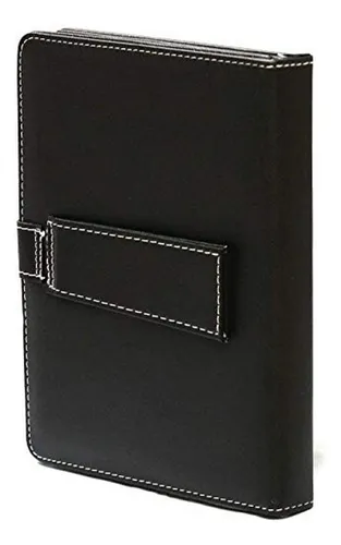 Funda Con Teclado Negra Para Tablet Kivors 10 1