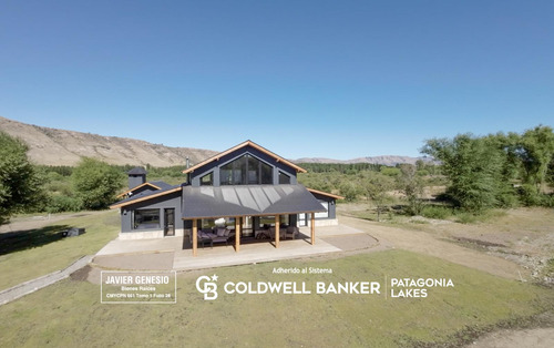 Venta Casa Junin De Los Andes 250m² Lote 2.500m² Spring Creek Chimehuin
