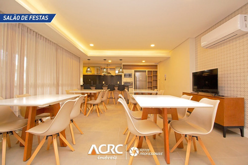 Imagem 23 de 26 de Acrc Imóveis - Apartamento Semi Mobiliado Com Hidromassagem Para Venda No Bairro Velha - Ap03617 - 68102137
