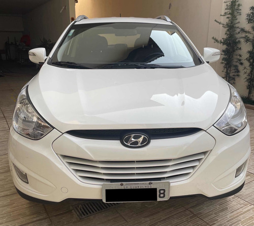 Imagem 2 de 10 de Hyundai Ix35 2015 2.0 Gls 2wd Flex Aut. 5p