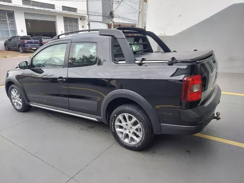 VOLKSWAGEN SAVEIRO CROSS 1.6 T.FLEX 16V CD 2018 - 1219969599