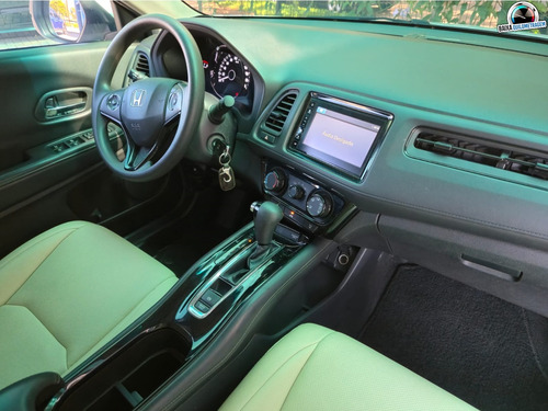 Honda HR-V 1.8 16V FLEX LX 4P AUTOMÁTICO
