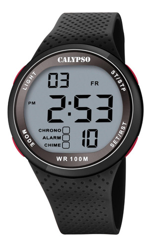 Reloj K5785/4 Calypso Hombre Color Run