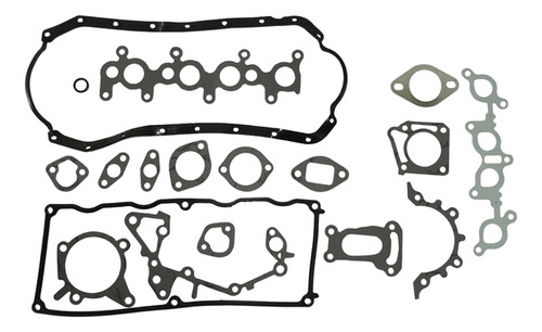 Juego Empaquetadura Motor Para Kia Pride Pop 1.1 1993 2001