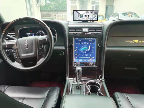12.1' Android Estereo Para Lincoln Navigator 2014-2016