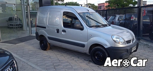 Renault Kangoo Furgon 1.6 2010 Muy Buen Estado! Aerocar