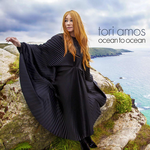 Amos Tori Ocean To Ocean Usa Import Cd Nuevo .-&&·