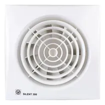 Comprar Extractor S&p Para Baño Silent 300 Cz Blanco 300 M3\u002Fh Ehogar