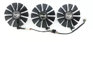 Ventilador Gpu Para Asus Gtx1060 1070 1080 Rog